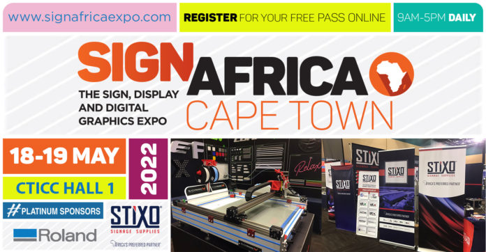 Explore Wide Format Printing Business Solutions At The Sign Africa Expo In Cape Town