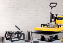 JG Electronics Announce 8-In-1 Heat Press JG Electronics Announce 8-In-1 Heat Press