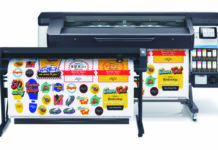 Midcomp Exhibiting Print And Cut Solution With White Ink And Print Media At Sign Africa Cape Town Expo Midcomp Exhibiting Print And Cut Solution With White Ink And Print Media At Sign Africa Cape Town Expo