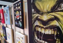 Rexx Screen & Digital Supplies Demonstrating Direct To Film Solutions At Sign Africa Cape Town Expo Rexx Screen & Digital Supplies Demonstrating Direct To Film Solution At Sign Africa Cape Town Expo