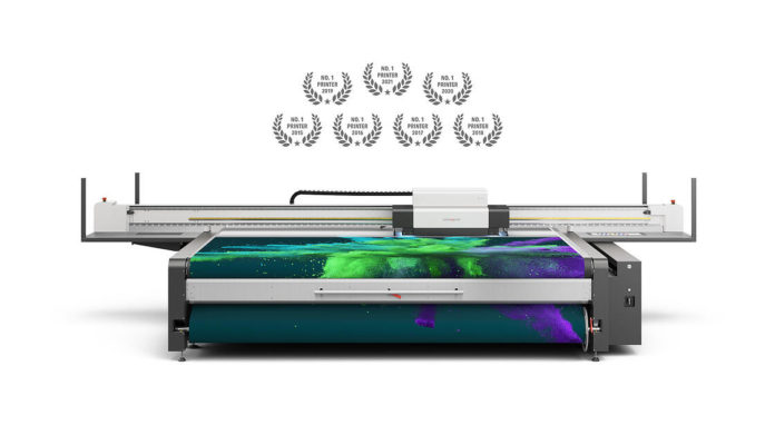 SwissQprint Flatbed Printer Announced As Most Purchased In Its Class