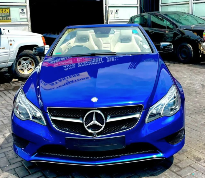 Vehicle Wrap Of The Week- Bling Wraps