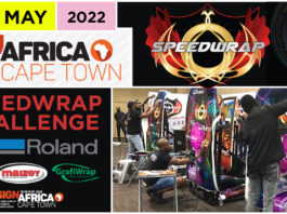 Win Cash Prizes At The Roland Speedwrap Challenge In Cape Town Win Cash Prizes At The Roland Speedwrap Challenge In Cape Town