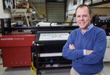Agfa Installs Wide Format Solution Agfa Installs Wide Format Solution