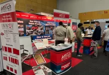 Allrich Exhibited Specialty Vinyls And Acrylic Bending Machine At Sign Africa Cape Town Expo Allrich Exhibited Specialty Vinyls And Acrylic Bending Machine At Sign Africa Cape Town Expo