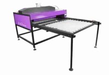 Graphics One Announces New Large Format Dual Automatic Heat Presses Graphics One Announces New Large Format Dual Automatic Heat Presses