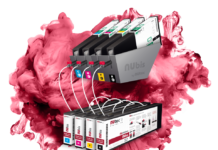 NUbis Bulk Ink System Being Exhibited At Sign Africa Cape Town Expo NUbis Bulk Ink System Being Exhibited At Sign Africa Cape Town Expo