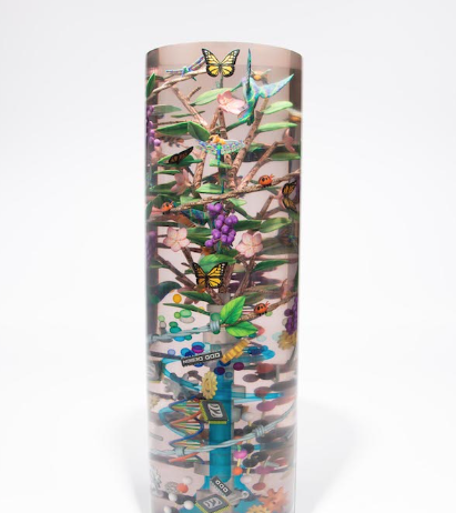 Mimaki Europe Launches Pure Clear Material For 3D Printing Mimaki Europe Launches Pure Clear Material For 3D Printing
