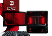 Photocentric Launches LCD Screen-Based Printer Photocentric Launches Re-Engineered LCD Screen-Based Printer