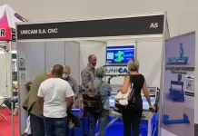 Unicam Showcased Router At Sign Africa Cape Town Expo Unicam Showcased Router At Sign Africa Cape Town Expo