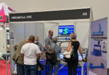Unicam Showcasing Router At Sign Africa Cape Town Expo Unicam Showcasing Router At Sign Africa Cape Town Expo