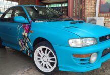 Vehicle Wrap Of The Week: Custom Wraps Vehicle Wrap Of The Week- Custom Wraps