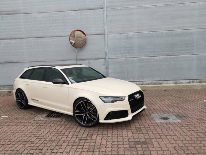 Vehicle Wrap Of The Week- Mint Wrapworks