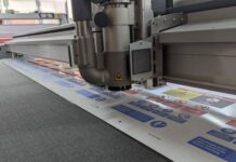 Zünd Installs Digital Cutter Zünd Installs Digital Cutter