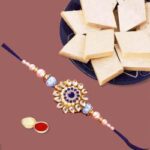 rakhi-with-kaju-katli