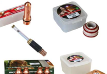 AM.CO.ZA Introduces Range Of Plasma Consumables AM.CO.ZA Introduces Range Of Plasma Consumables