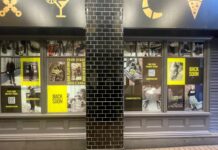 Drytac Media Used To Produce POS And Window Graphics In World-Four Footwear Project Drytac Media Used To Produce POS And Window Graphics In World-Four Footwear Project