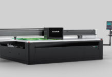 Fujifilm Unveiled New Flatbed Solution Fujifilm Unveils New Flatbed Solution