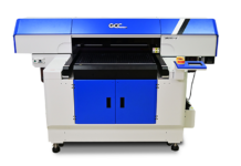 GCC Launches World First Elevation And Cold Foil Flatbed UV Printer GCC Launches World First Elevation And Cold Foil Flatbed UV Printer