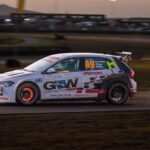 GSW Wins Endurance Award At Racing Event