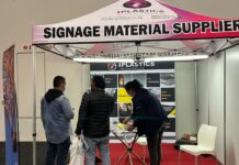 IPlastics Exhibited Signage Materials At Sign Africa Cape Town Expo IPlastics Exhibited Signage Materials At Sign Africa Cape Town Expo
