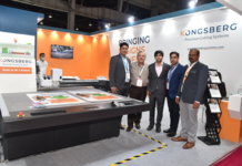 Kongsberg Signs Deals To Install Digital Finishing Tables Kongsberg Signs Deals To Install Digital Finishing Tables