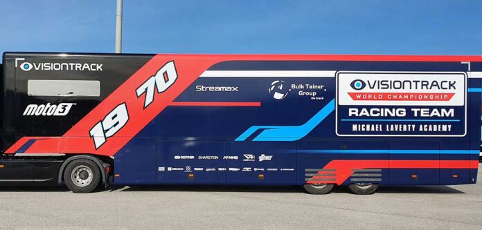 Metamark Digital Film And Overlaminate Used In Trailer Project