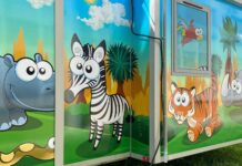 Metamark Media Brightens Up Children’s Ward’s View Metamark Media Improves Hospitals View