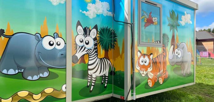 Metamark Media Improves Hospitals View