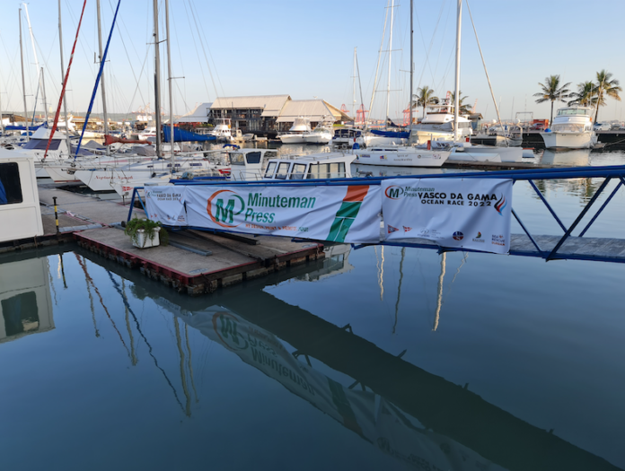 Minuteman Press Franchises Sponsor Ocean Race