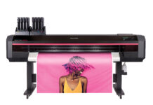 Mutoh Premieres Signage, Sublimation And Ink Solutions Mutoh Premiers Signage, Sublimation And Ink Solutions