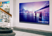 PrimeView Unveils Update To Large Format Displays PrimeView Unveils Update To Large-Format Displays