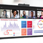 Sharp Introduces Next Generation Interactive Displays