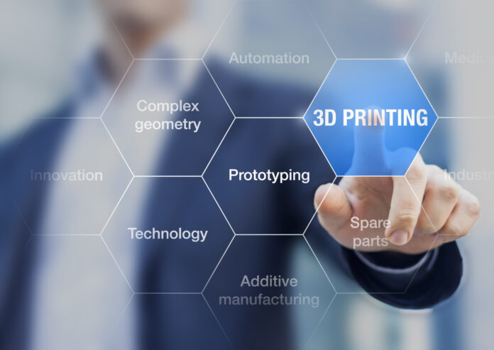 3D Printing Disrupts Production Deadlines