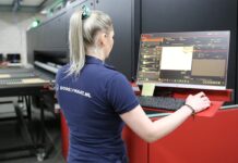 Agfa Hybrid Large Format Inkjet Printer Ensures Higher Speed And Reliability Agfa Hybrid Large-Format Inkjet Printer Ensures Higher Speed And Reliability