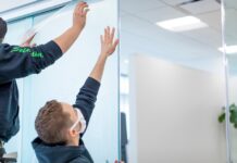 Avery Dennison Graphics Solutions Introduces Decorative Architectural Window Film Avery Dennison Graphics Solutions Introduces Decorative Architectural Window Film