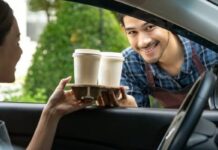 Digital Signage Technology Enhances Drive-Throughs Convenience Enhanced Through Digital