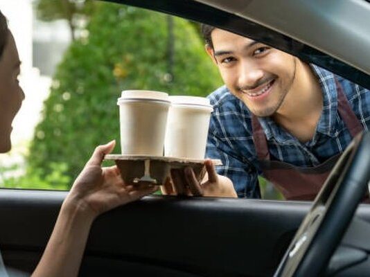 Digital Signage Technology Enhances Drive-Throughs Convenience Enhanced Through Digital