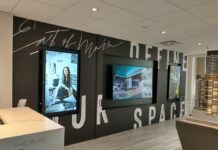 Drytac Embossed Film Creates Series Of Wall Graphics Drytac Embossed Film Creates Series Of Wall Graphics