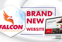 Falcon SA Launches New Website Falcon SA Launches New Website