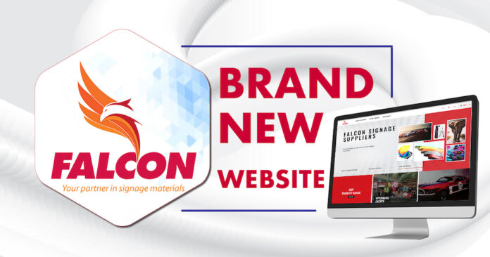 Falcon SA Launches New Website Falcon SA Launches New Website