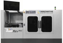 IDS Introduces UV Cylindrical Printer IDS Introduces UV Cylindrical Printer