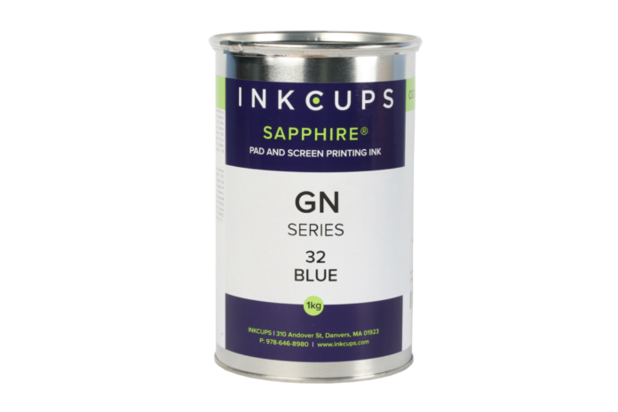 Inkcups Releases Sustainable Pad Printing Ink