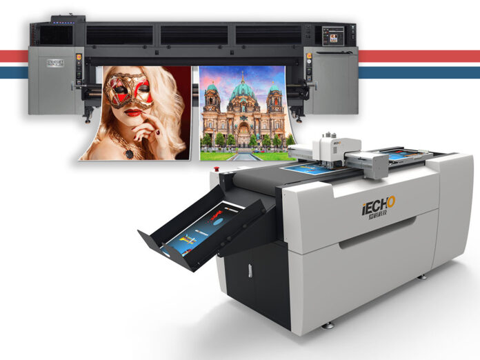 Intamarket Graphics Exhibiting Printing, Sublimation, Cutting And More At Graphics, Print And Sign Expo