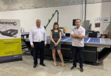 Kongsberg Precision Cutting Systems’ Customer Invests In Latest Digital Finishing Technology
