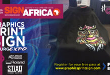 See Direct To Film Technology At The Graphics, Print And Sign Expo In September See Direct To Film Technology At The Graphics, Print And Sign Expo In September