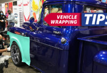 Top Vehicle Wrapping Tips Top Vehicle Wrapping Tips