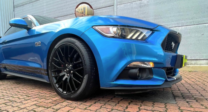 Vehicle Wrap Of The Week- Mint Wrapworks