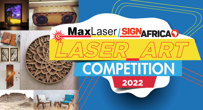 Win A Laser Machine In The Maxlaser And Sign Africa Laser Art Competition