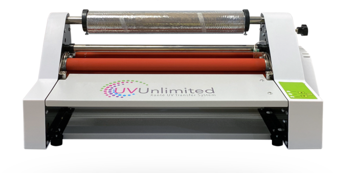 Xante Corporation Introduces Latest Breakthrough In New UV Print Technology